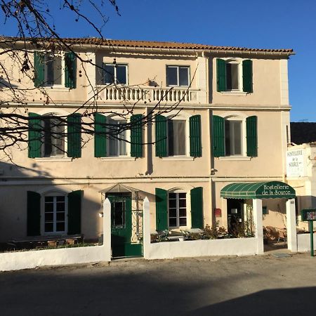 Hostellerie De La Source Arles Exteriér fotografie