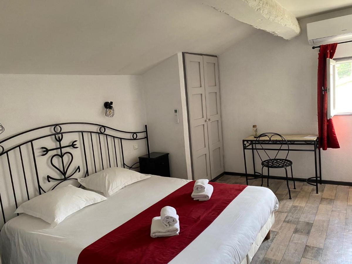 Hostellerie De La Source Arles Exteriér fotografie