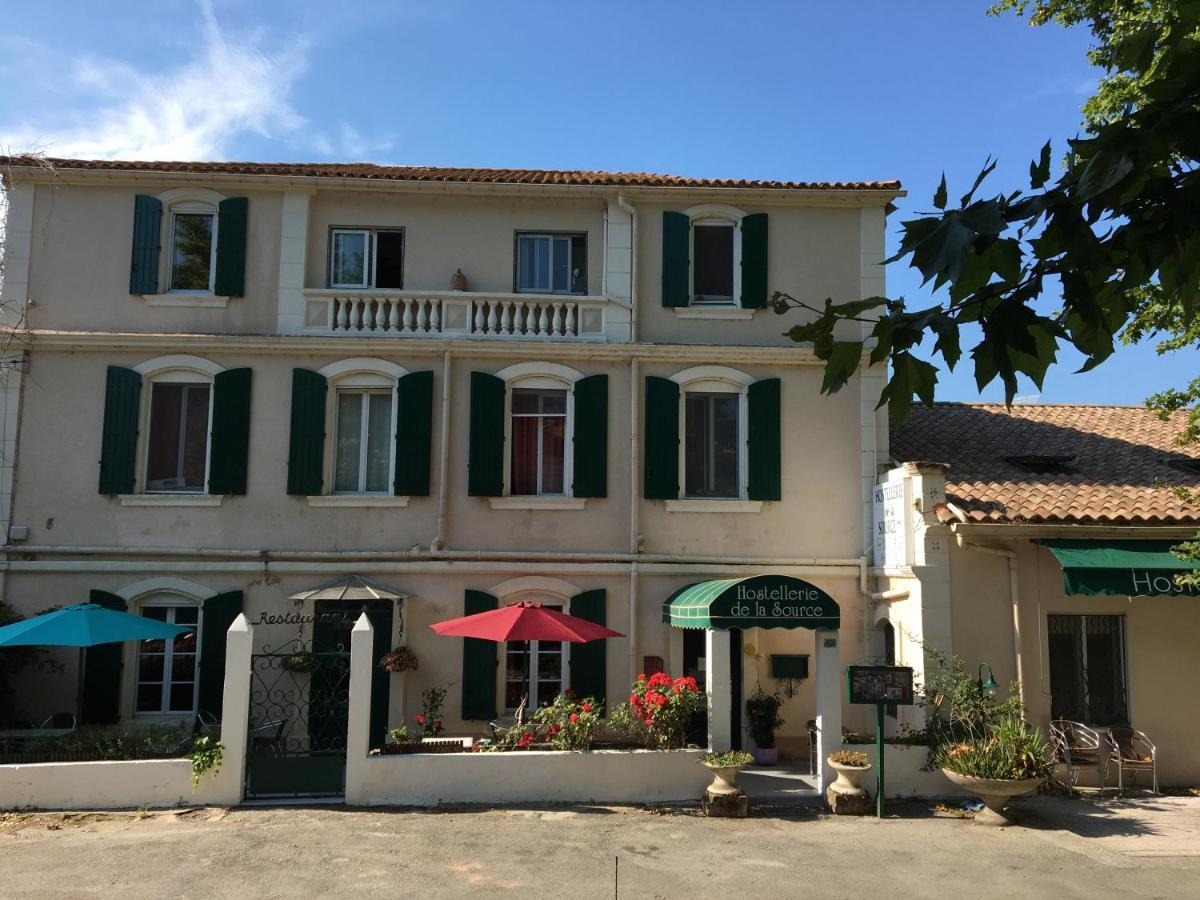 Hostellerie De La Source Arles Exteriér fotografie