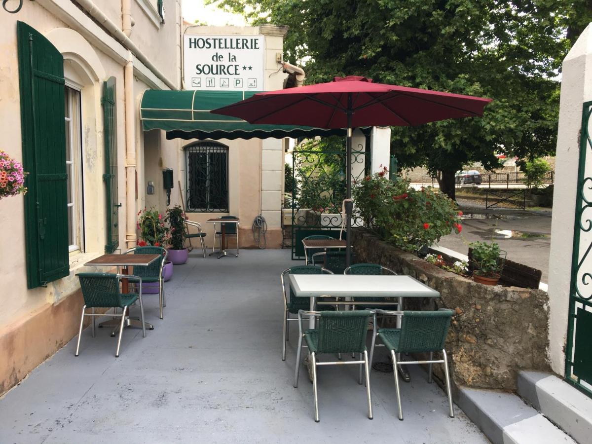 Hostellerie De La Source Arles Exteriér fotografie